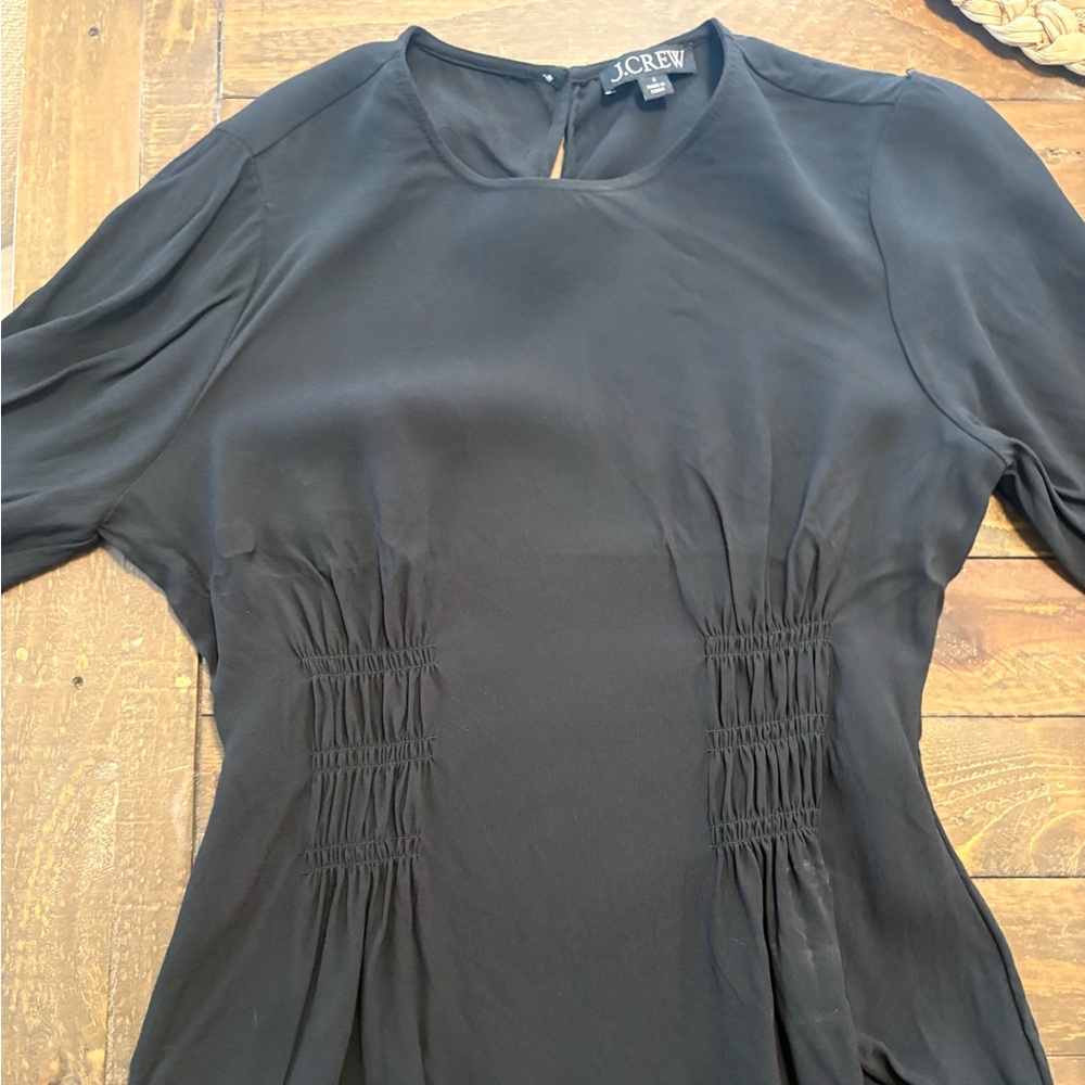 J crew dressy blouse